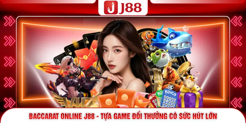 Baccarat Online