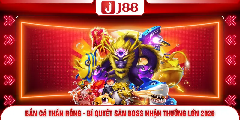 Bắn Cá Thần Rồng