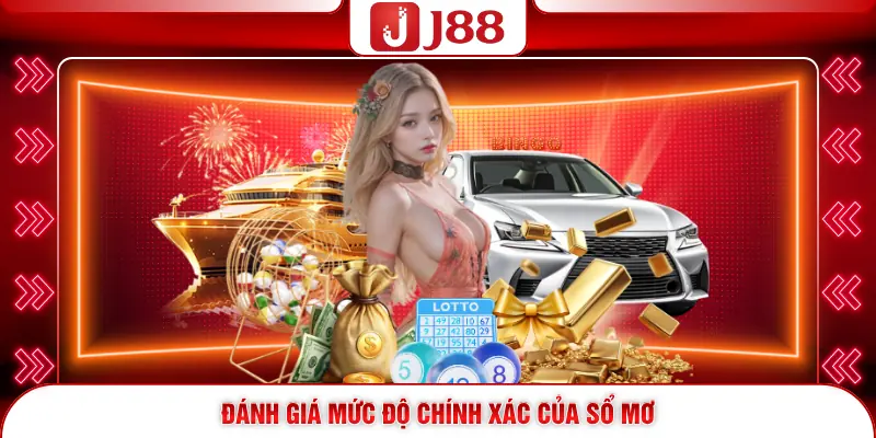 Đánh giá mức độ chính xác của sổ mơ