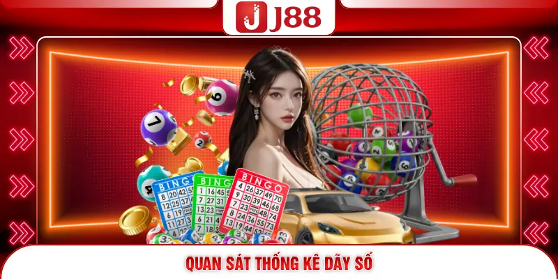 Quan sát thống kê dãy số