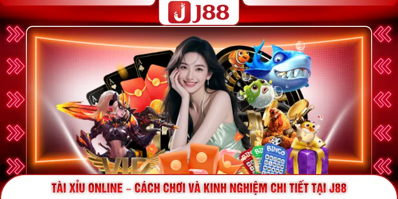Tài Xỉu Online