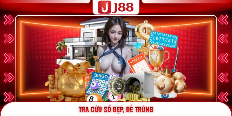 Tra cứu số đẹp, dễ trúng