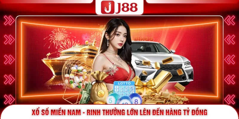 Xổ Số Miền Nam